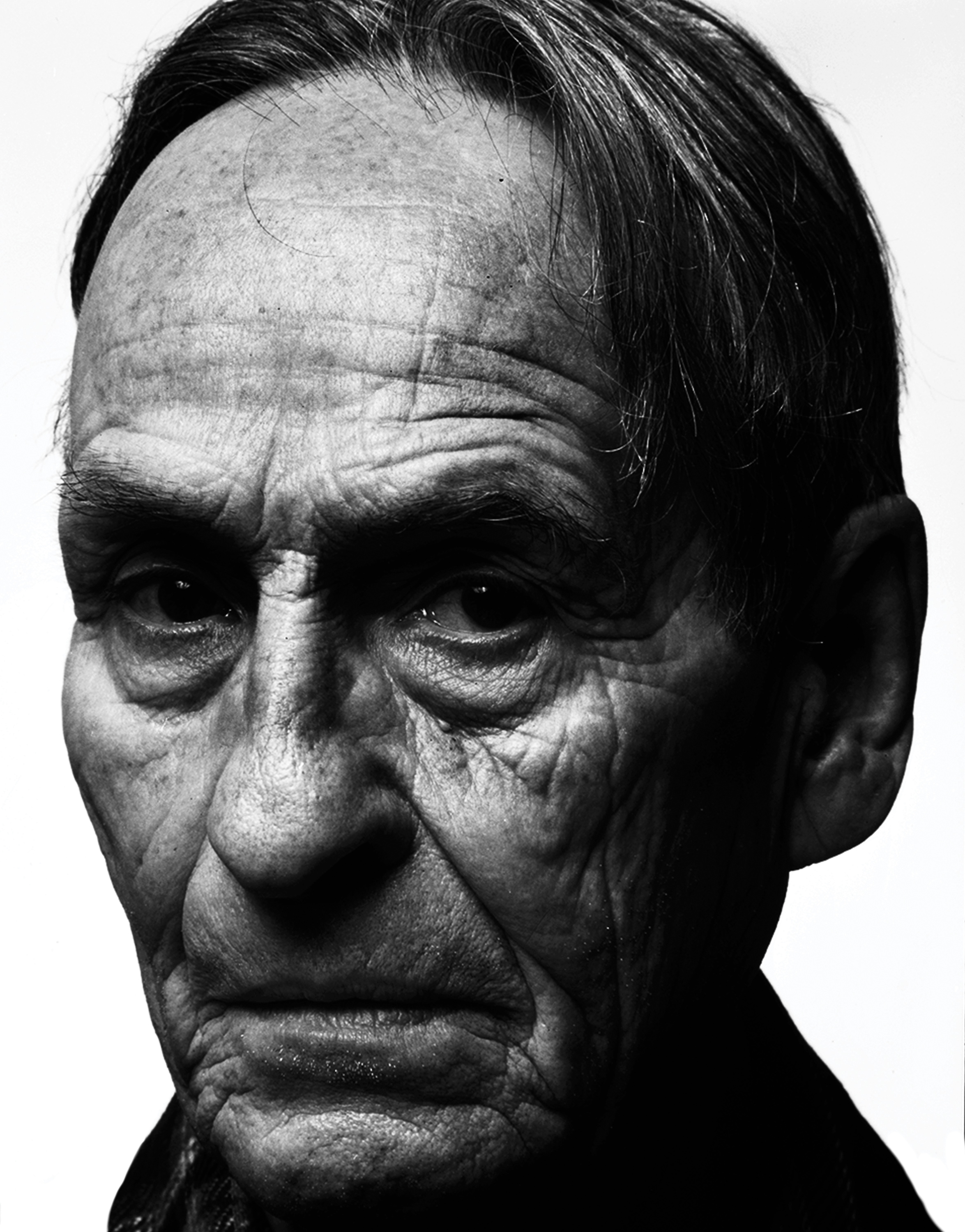 Американский ученый и писатель Норман Маклин, снимок для американского Esquire, 1981 год Американский ученый и писатель Норман Маклин, снимок для американского Esquire, 1981 год.