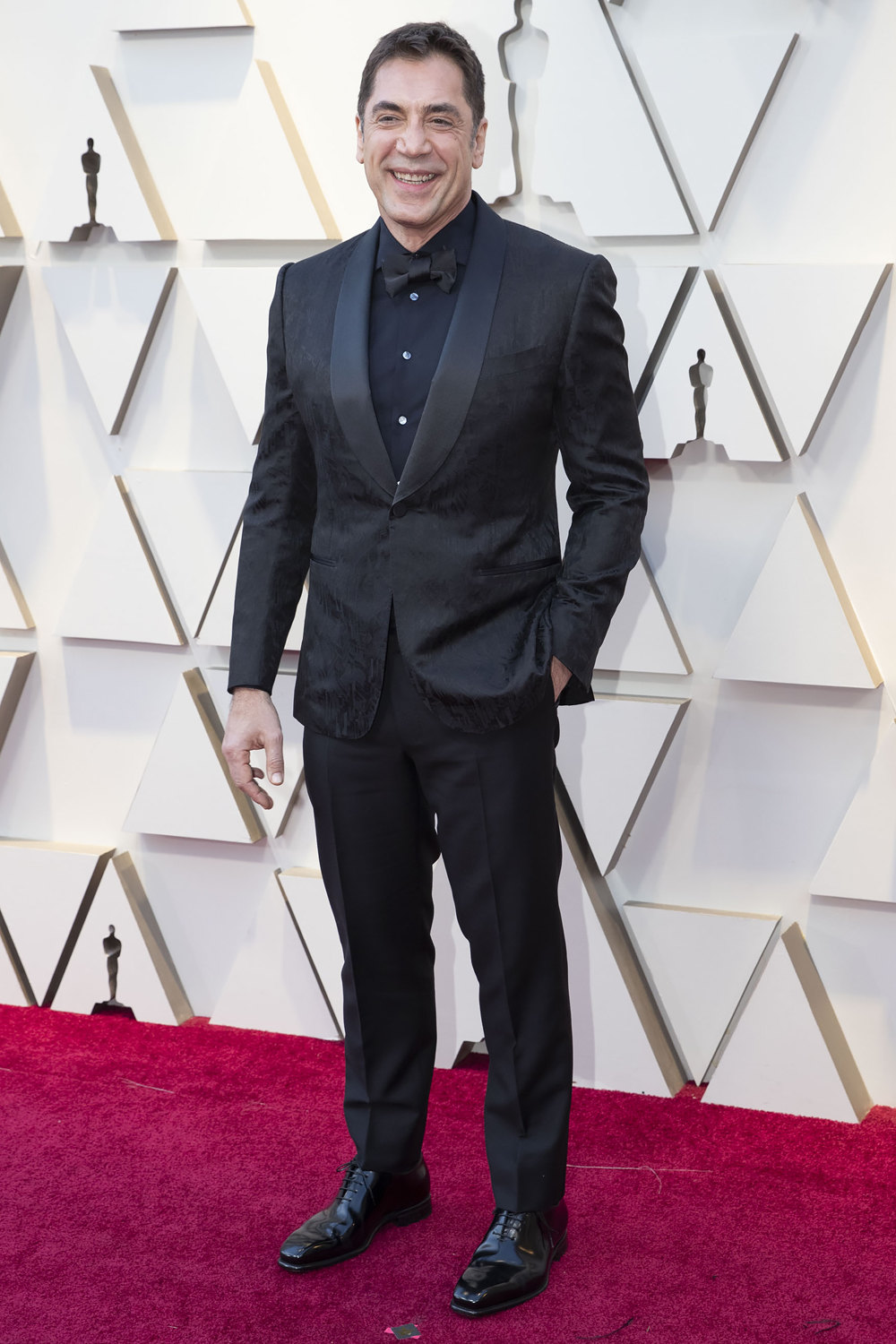 Хавьер Бардем в Ermenegildo Zegna Хавьер Бардем в Ermenegildo Zegna