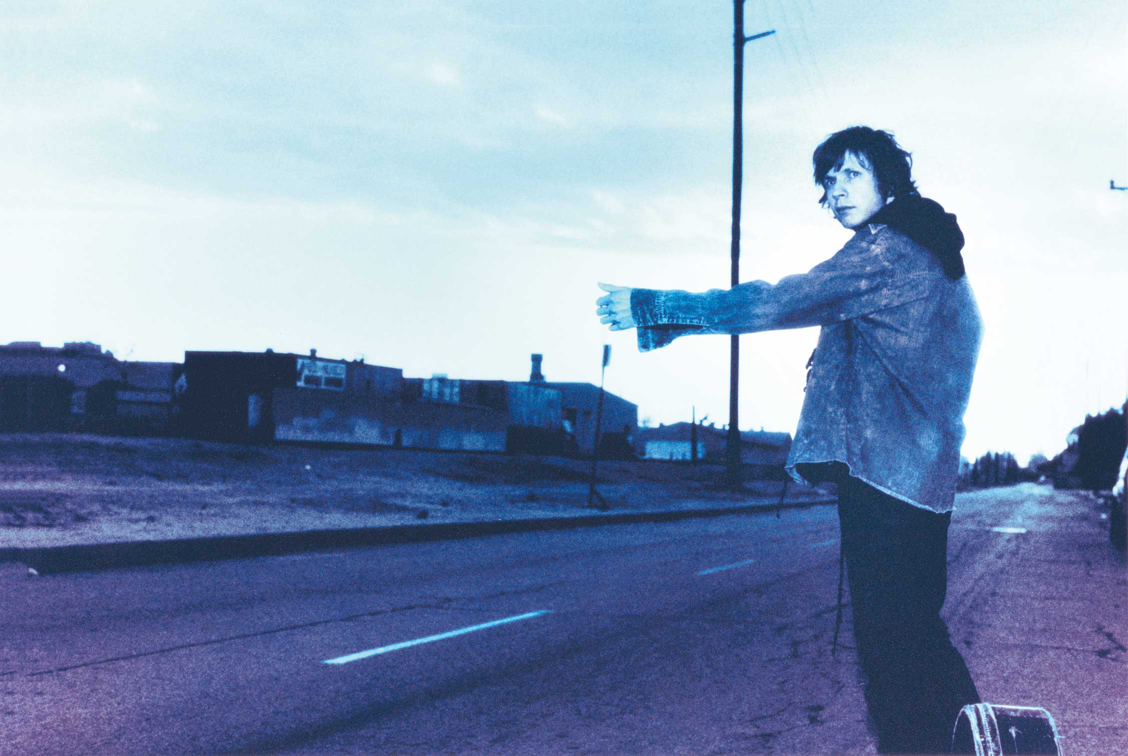 Бек Хэнсен, Бербанк, 1999. Бек Хэнсен, Бербанк, 1999.