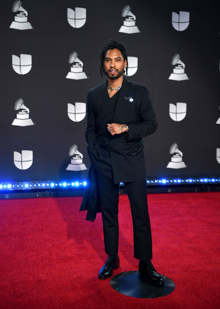 Мигель на Latin Grammy Мигель на Latin GRAMMY