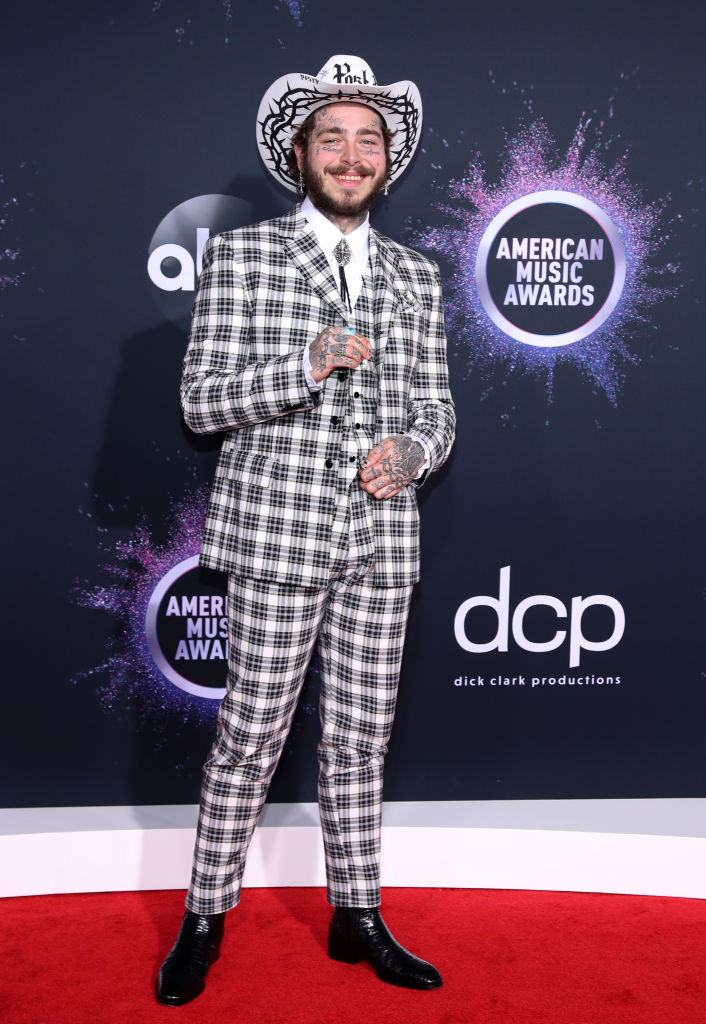 Post Malone Post Malone