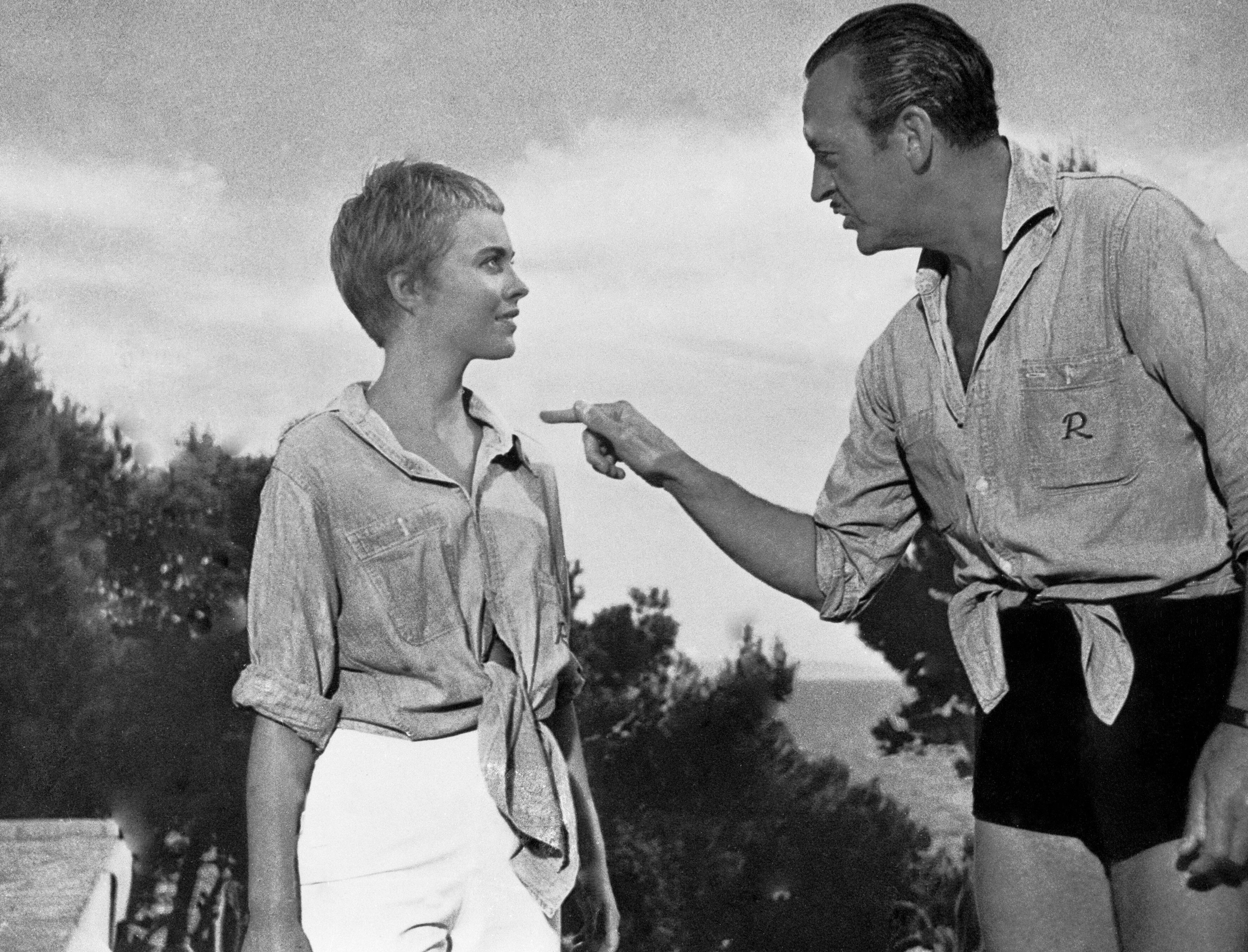 «Здравствуй, грусть!», 1958 «Здравствуй, грусть!», 1958