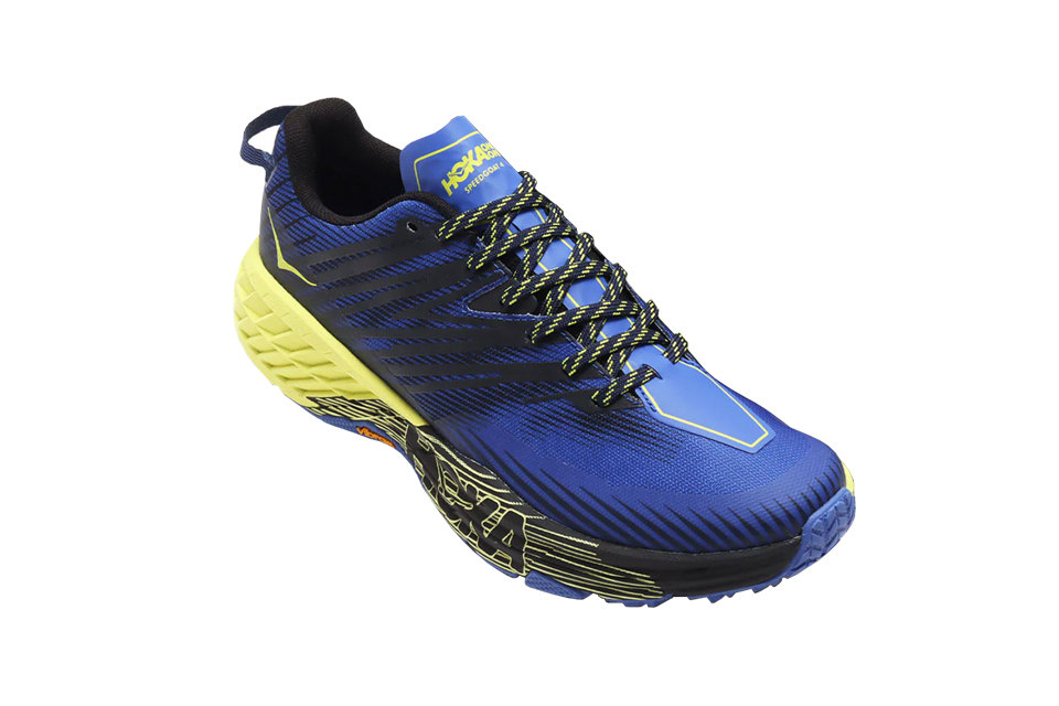 Hoka One One “Tokyo Neon” Speedgoat 4 Hoka One One “Tokyo Neon”