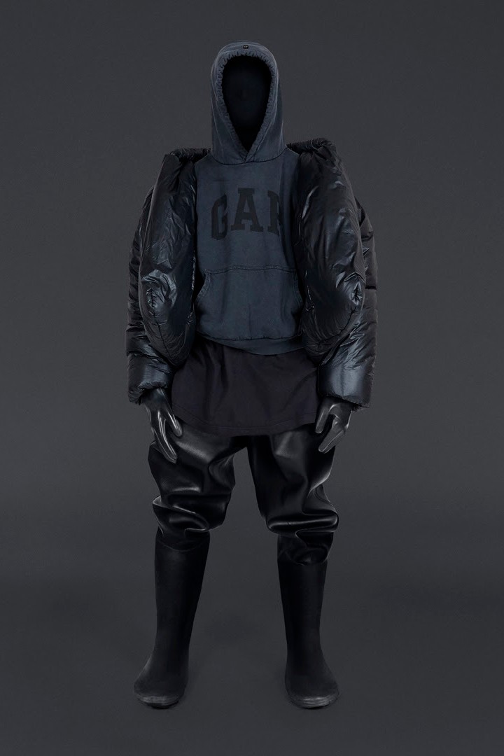 balenciaga yeezy