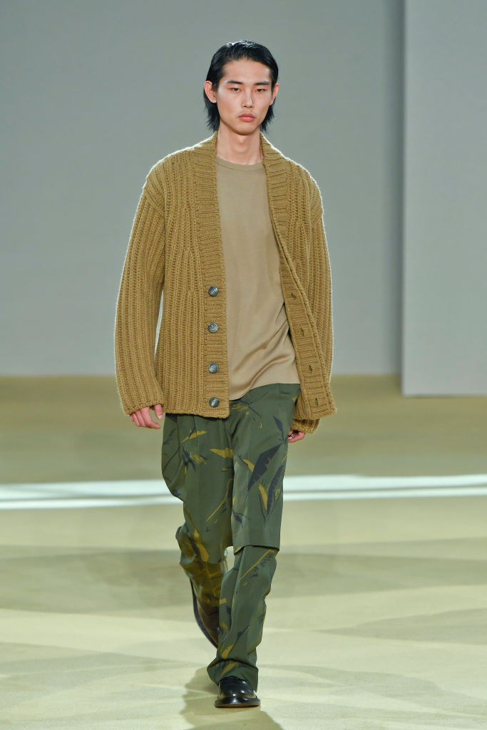 Salvatore Ferragamo осень-зима 2020 Salvatore Ferragamo осень-зима 2020