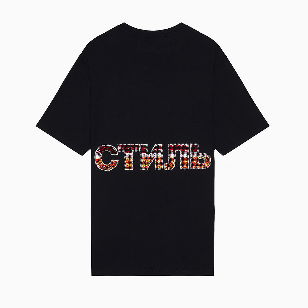 Футболка Heron Preston x KM20, 38 600 рублей Футболка Heron Preston x KM20, 38 600 рублей