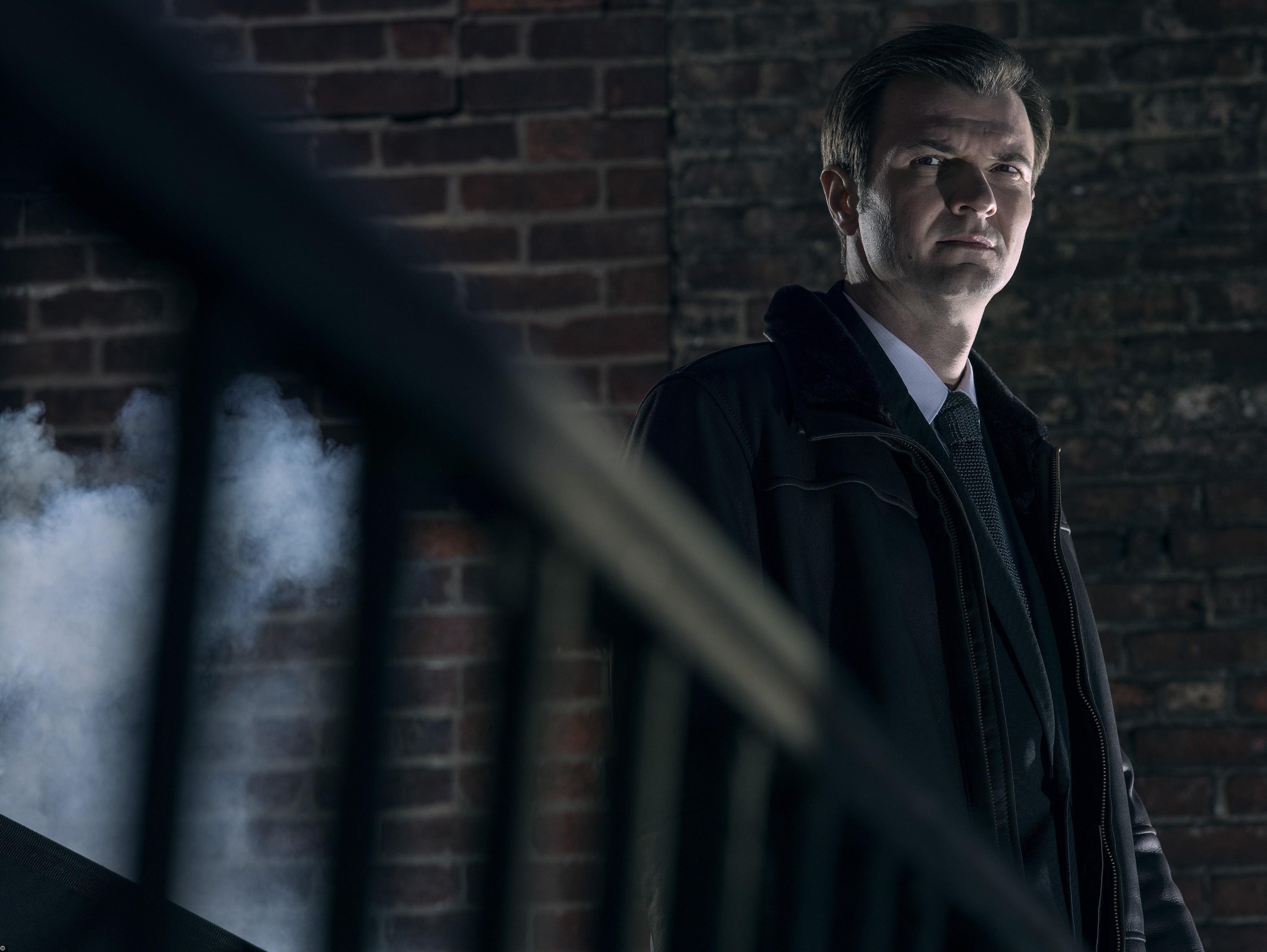 Коста Ронин в сериале «Американцы» Коста Ронин в сериале «Американцы»