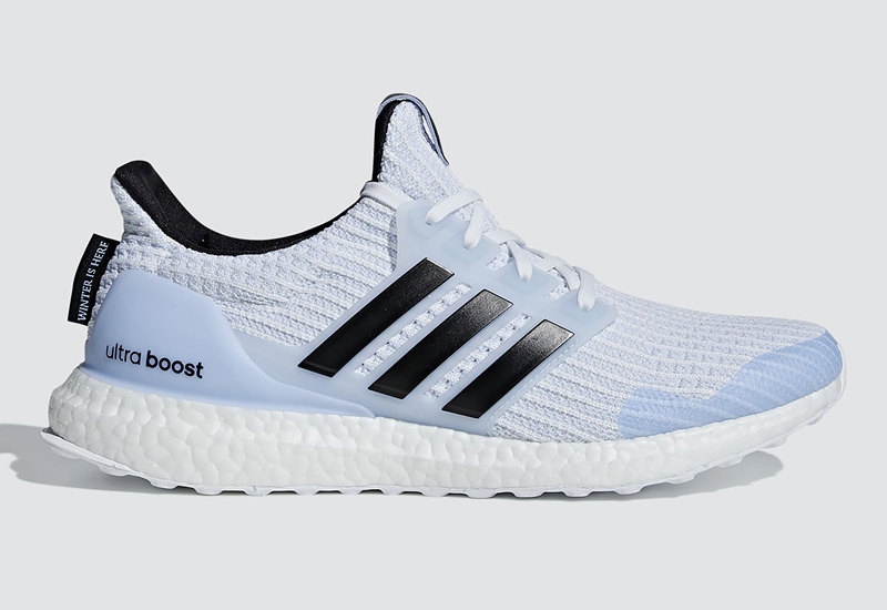 Game of Thrones x adidas Ultra Boost “White Walker” Game of Thrones x adidas Ultra Boost “White Walker”