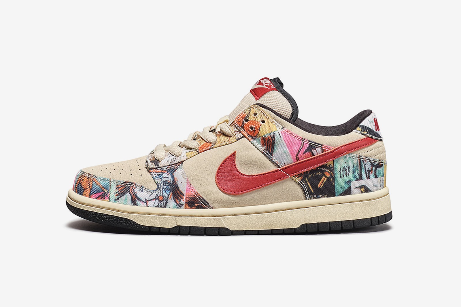 Bernard Buffet & Nike Dunk Low Pro SB Bernard Buffet & Nike Dunk Low Pro SB