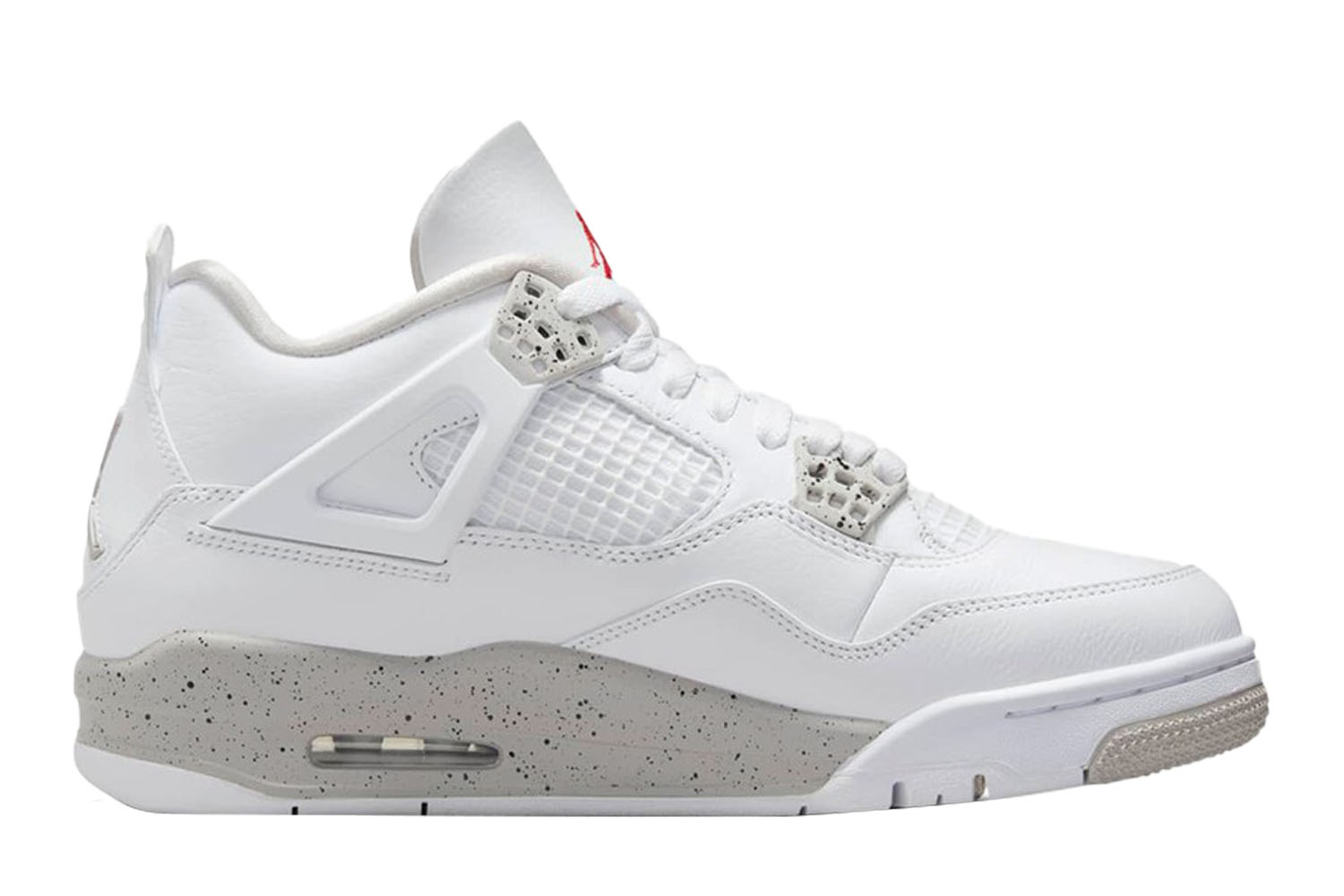 Nike Air Jordan 4 “Tech White” Nike Air Jordan 4 “Tech White”