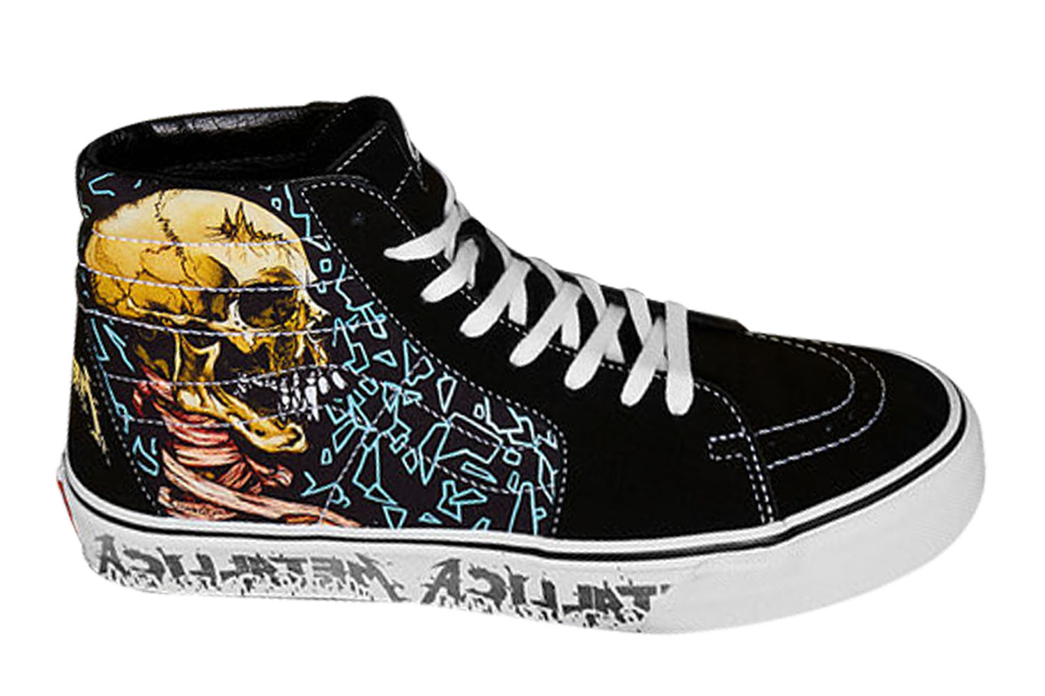 Metallica x Vans Sk8-Hi Metallica x Vans Sk8-Hi