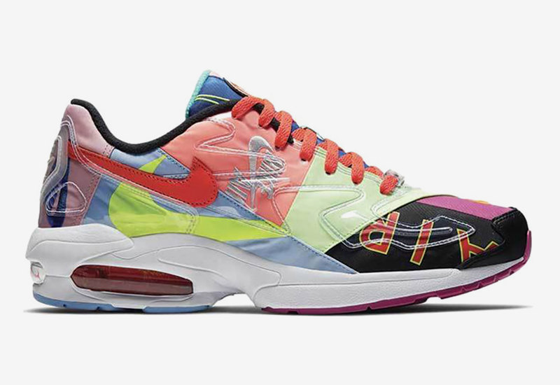 atmos x Nike Air Max 2 Light atmos x Nike Air Max 2 Light