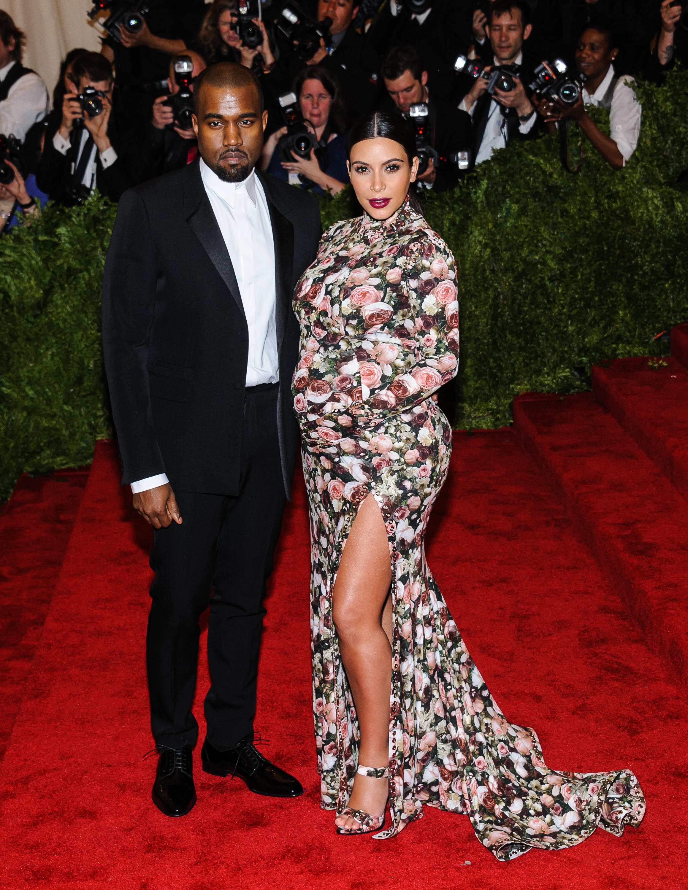 На Met Gala в 2013 году На Met Gala в 2013 году