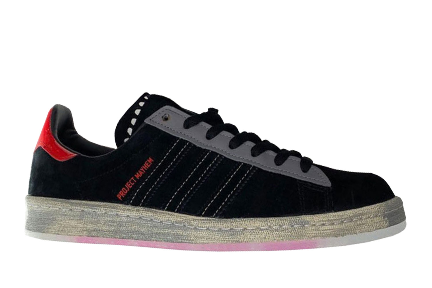 size? x adidas Originals Campus 80 “Fight Club” size? x adidas Originals Campus 80 “Fight Club”
