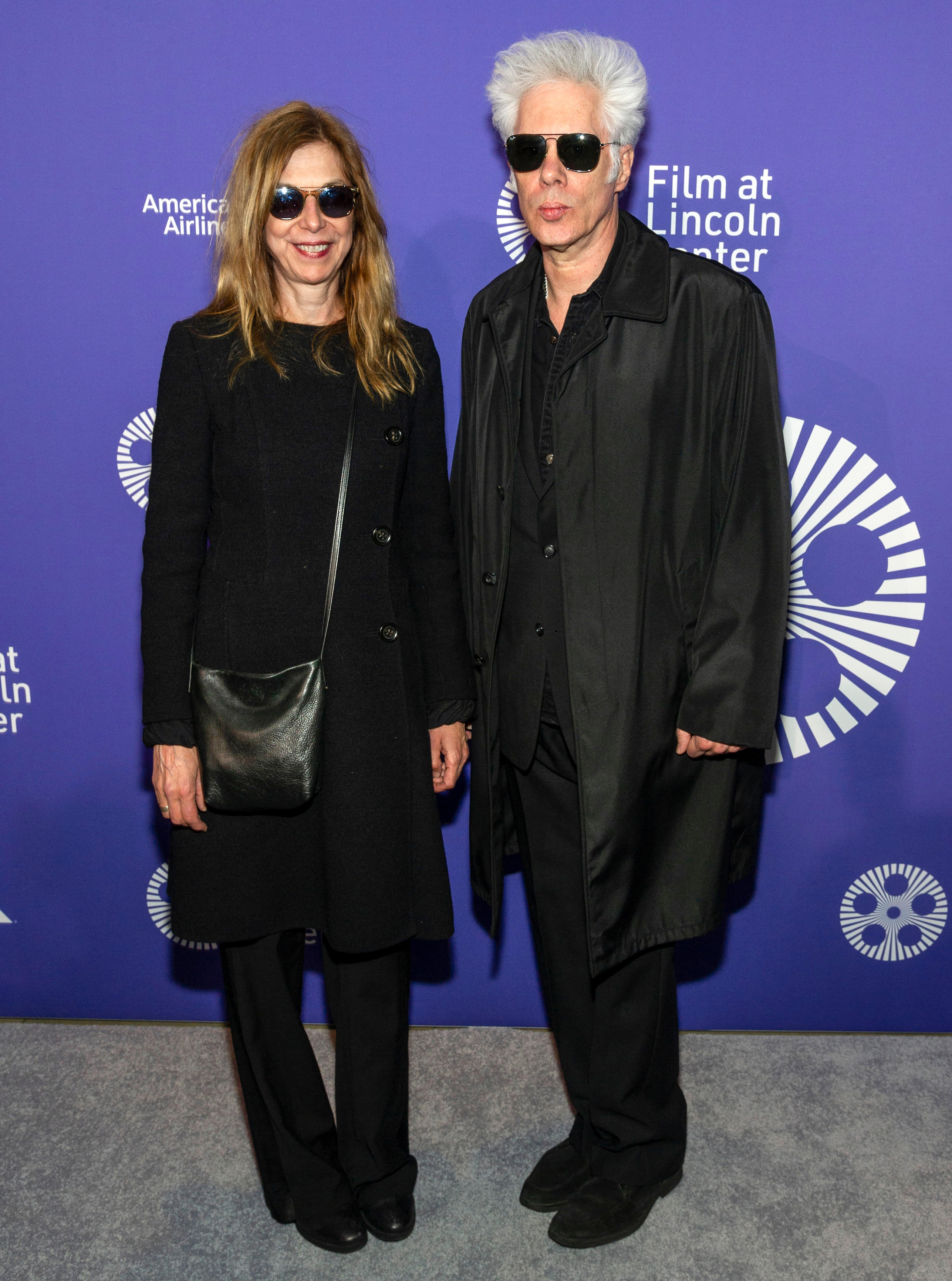 Сара Драйвер и Джим Джармуш на гала-вечере Film Society Of Lincoln Center's Anniversary Gala, 2019 New York, NY - April 29, 2019: Sara Driver And Jim Jarmusch Attends The Film Society Of Lincoln Center's 50th Anniversary Gala At Lincoln Center