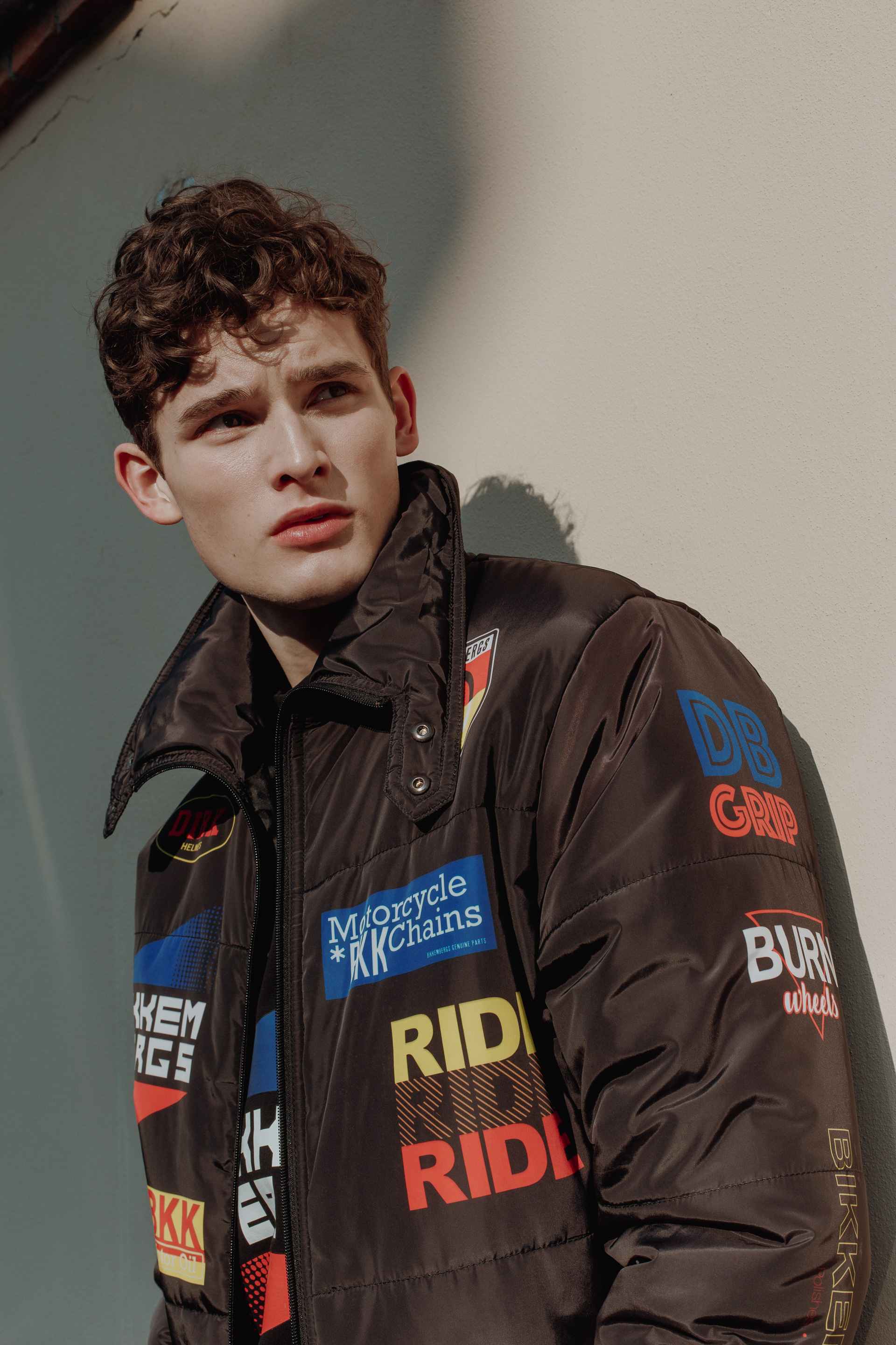 Bikkembergs осень-зима 2019 Bikkembergs осень-зима 2019