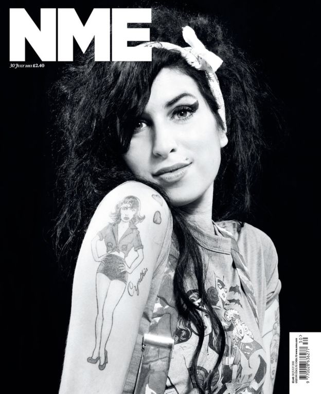 Back to black: Эми Уайнхаус, 30 июля 2011 года Back to black: Эми Уайнхаус, 30 июля 2011 года