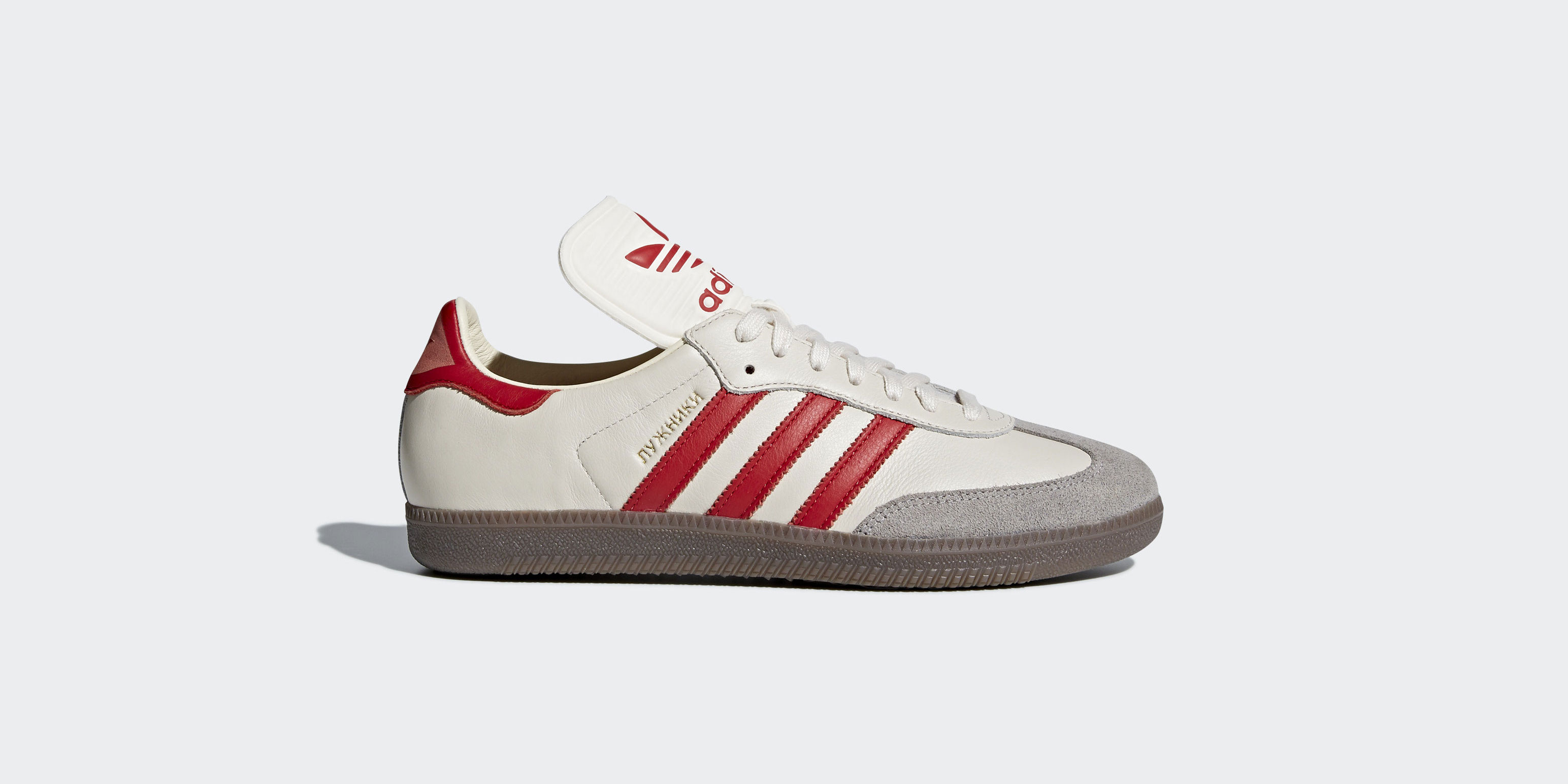adidas SAMBA OG «ЛУЖНИКИ» (к чемпионату мира по футболу) adidas SAMBA OG «ЛУЖНИКИ» (к чемпионату мира по футболу)