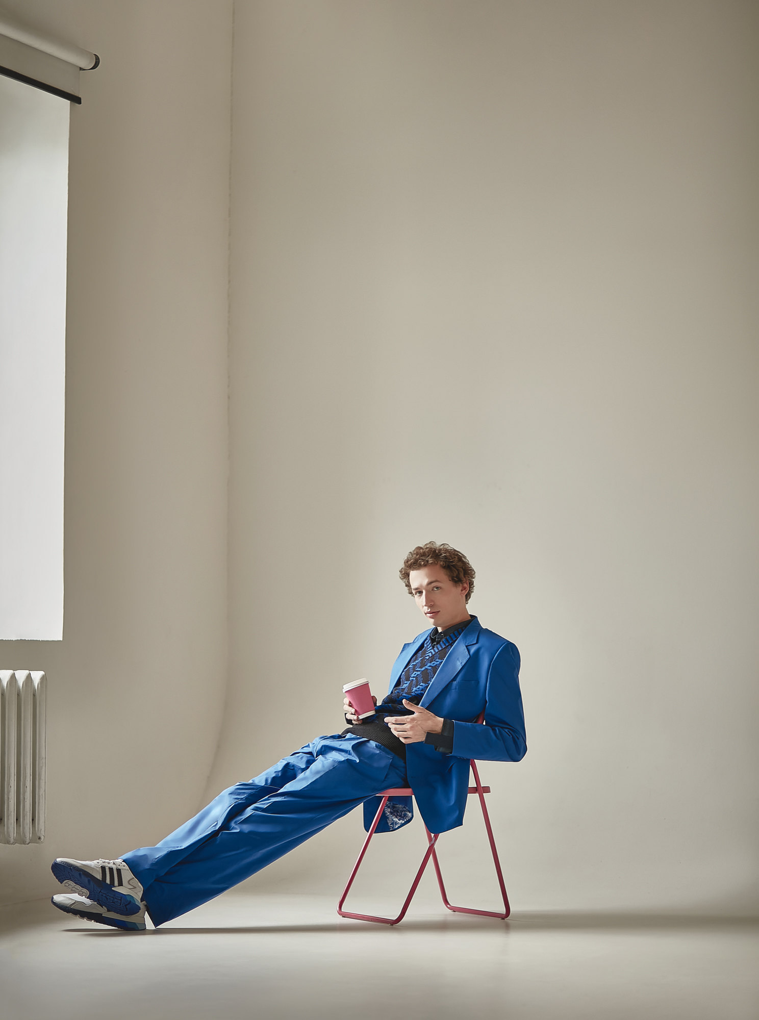 Рубашка Dior Men
Жилет COS
Пиджак Boss
Брюки Boss
Кроссовки adidas Originals Рубашка Dior Men Жилет COSПиджак BossБрюки BossКроссовки adidas Originals
