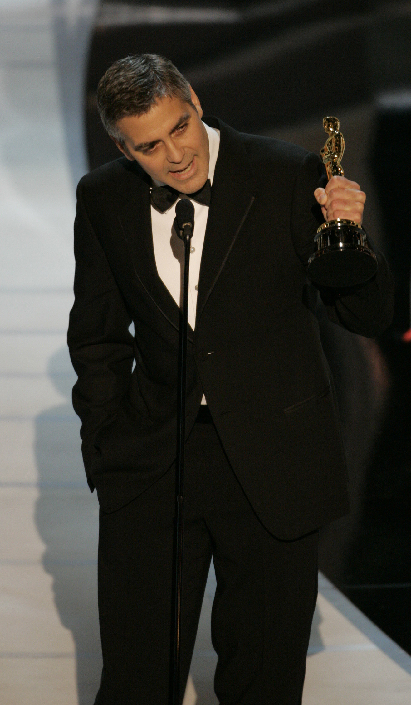 Джордж Клуни, 2006 Джордж Клуни, 2006