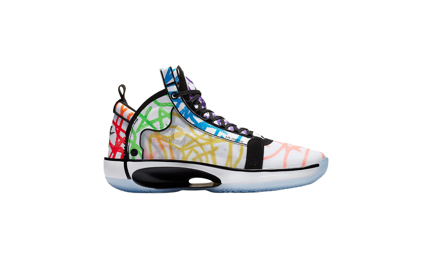 Air Jordan 34 “Noah” PE Air Jordan 34 “Noah” PE