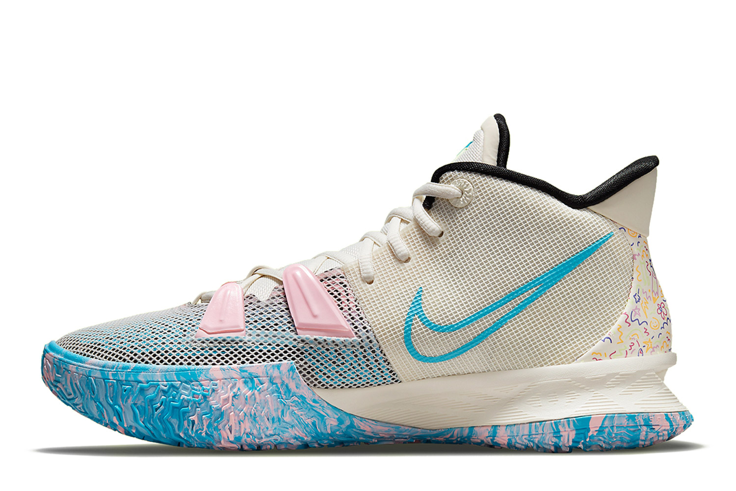 Nike Kyrie 7 “Pale Ivory” Nike Kyrie 7