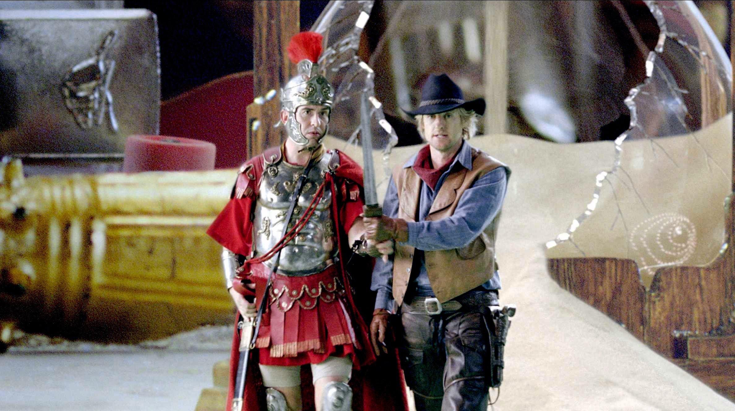 «Ночь в музее», 2006 «Ночь в музее», 2006