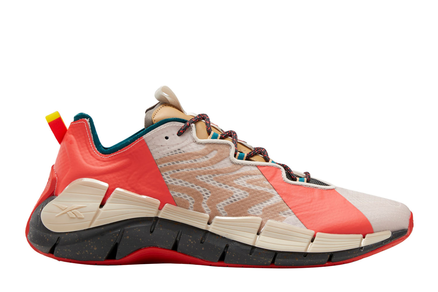 Jurassic Park x Reebok Zig Devil Kinetica Jurassic Park x Reebok Zig Devil Kinetica