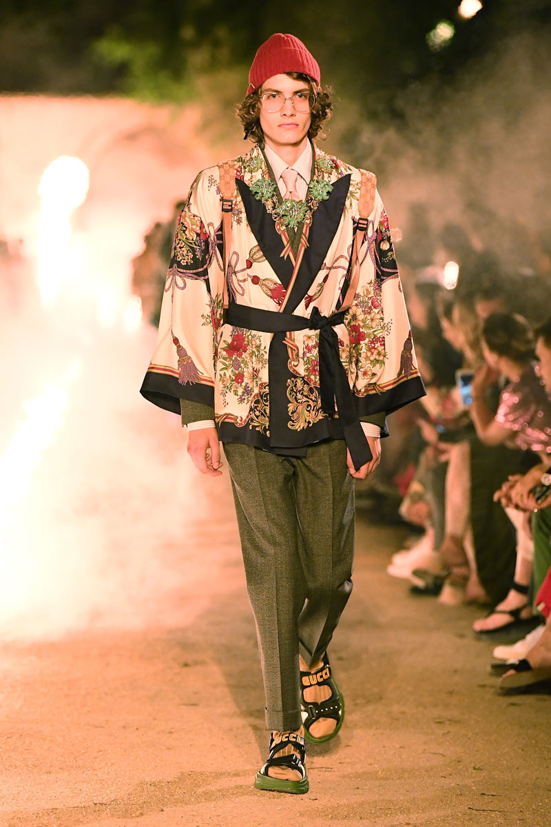Gucci Cruise 2019 Gucci Cruise 2019