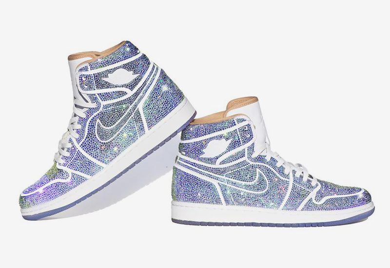 Кроссовки Nike Air Jordan 1 Кроссовки Nike Air Jordan 1