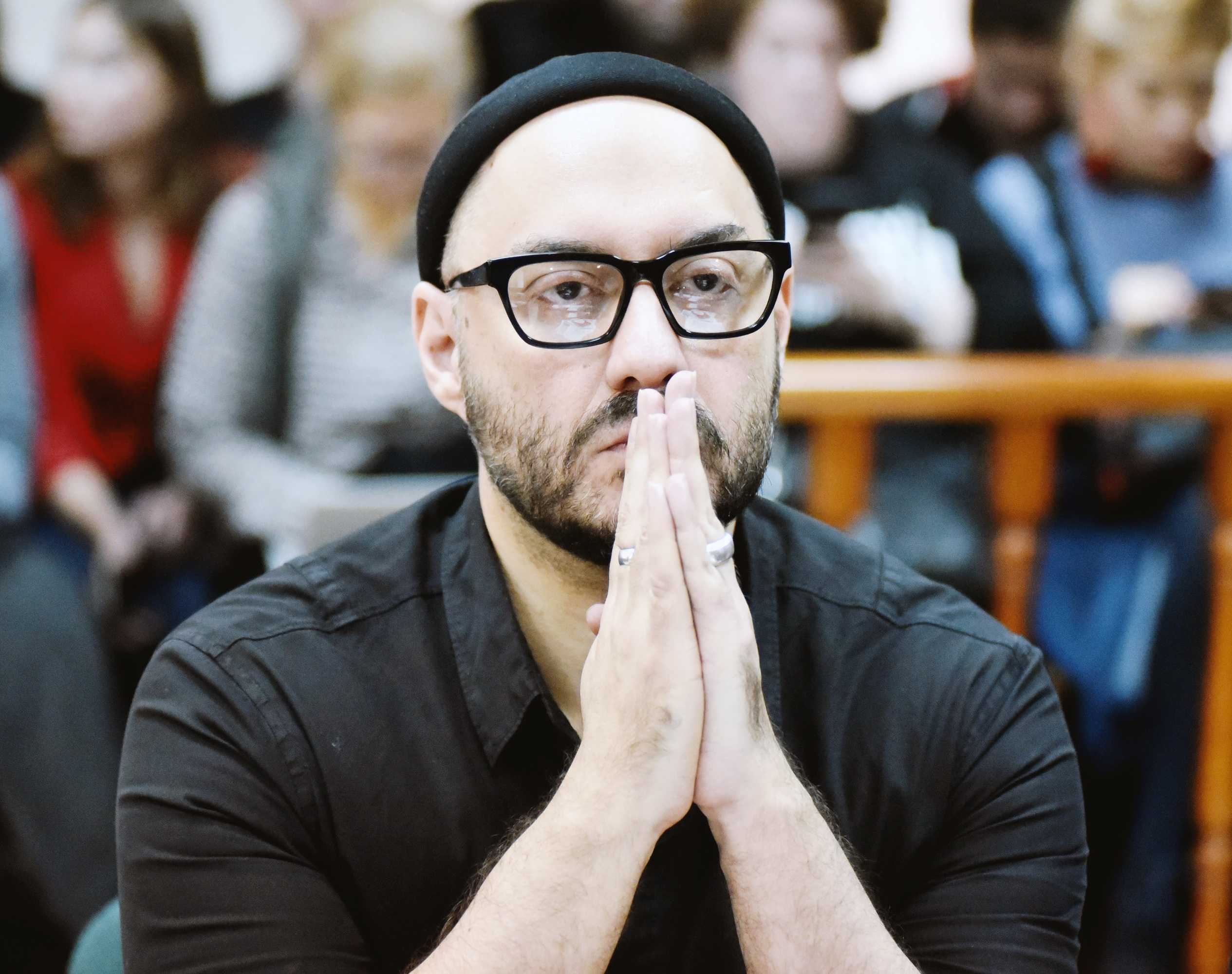 Кирилл Серебренников Кирилл Серебренников