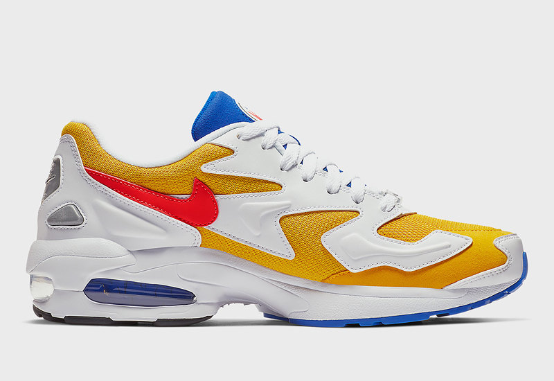 Nike Air Max 2 Light Nike Air Max 2 Light