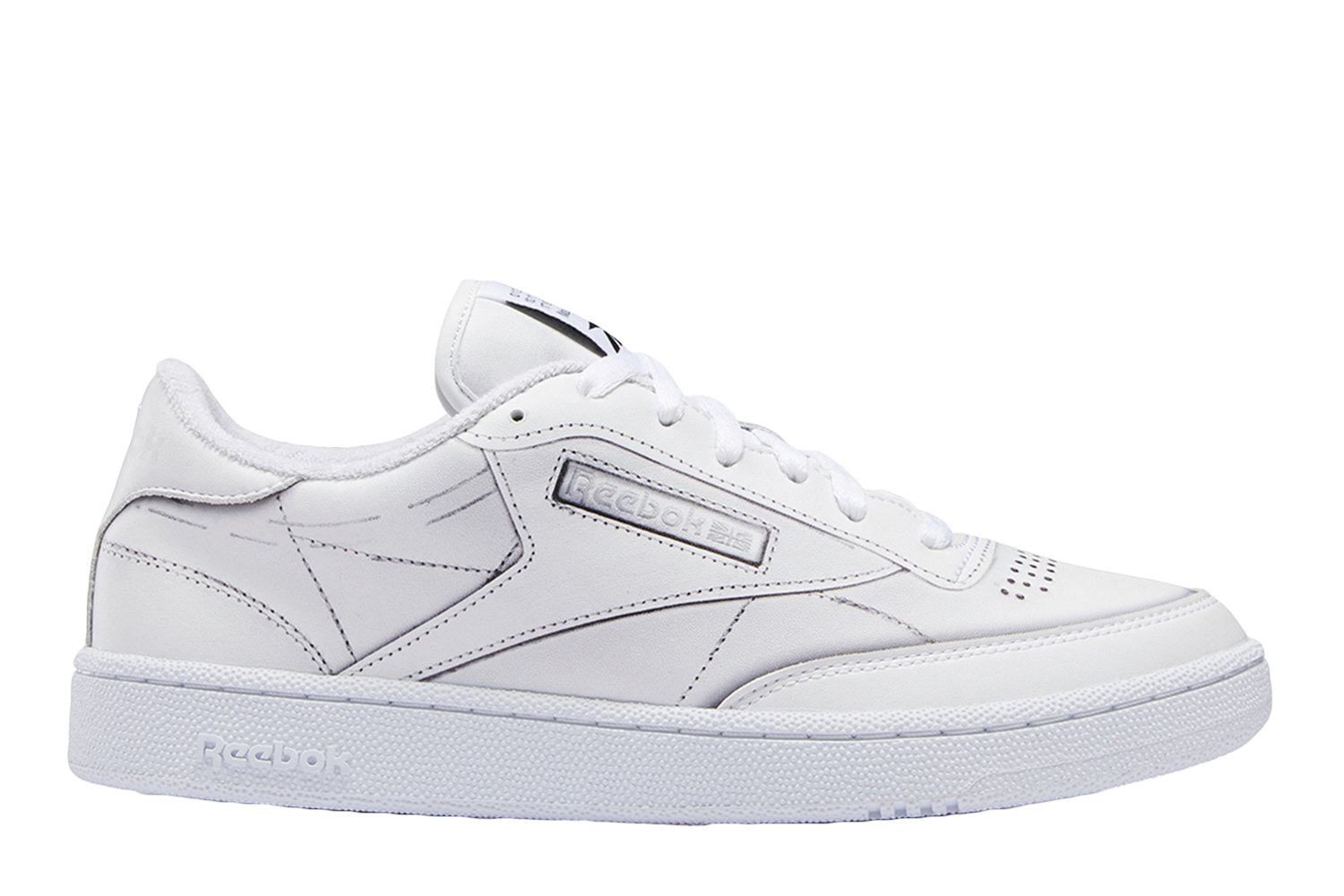 Maison Margiela x Reebok Club C Maison Margiela x Reebok Club C
