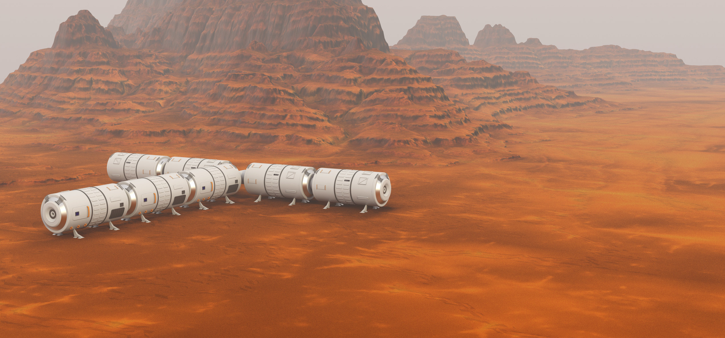 Миссия NASA по исследованию Марса Mars exploration missionКредит: