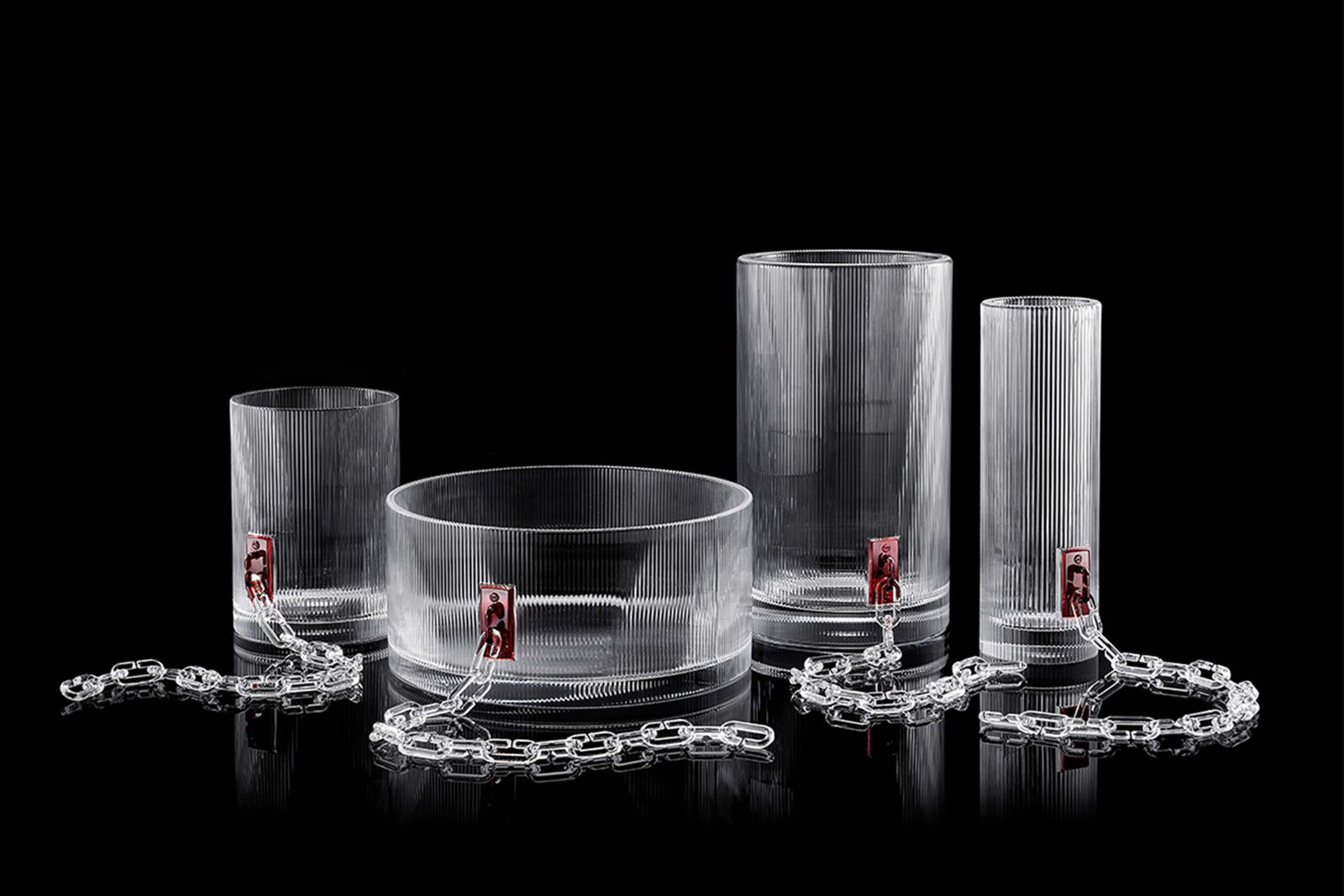Коллекция Вирджила Абло для Baccarat Коллекция Вирджила Абло для Baccarat