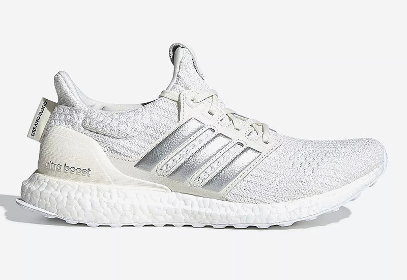 Game of Thrones x adidas Ultra Boost «House Targaryen» Game of Thrones x adidas Ultra Boost «House Targaryen»