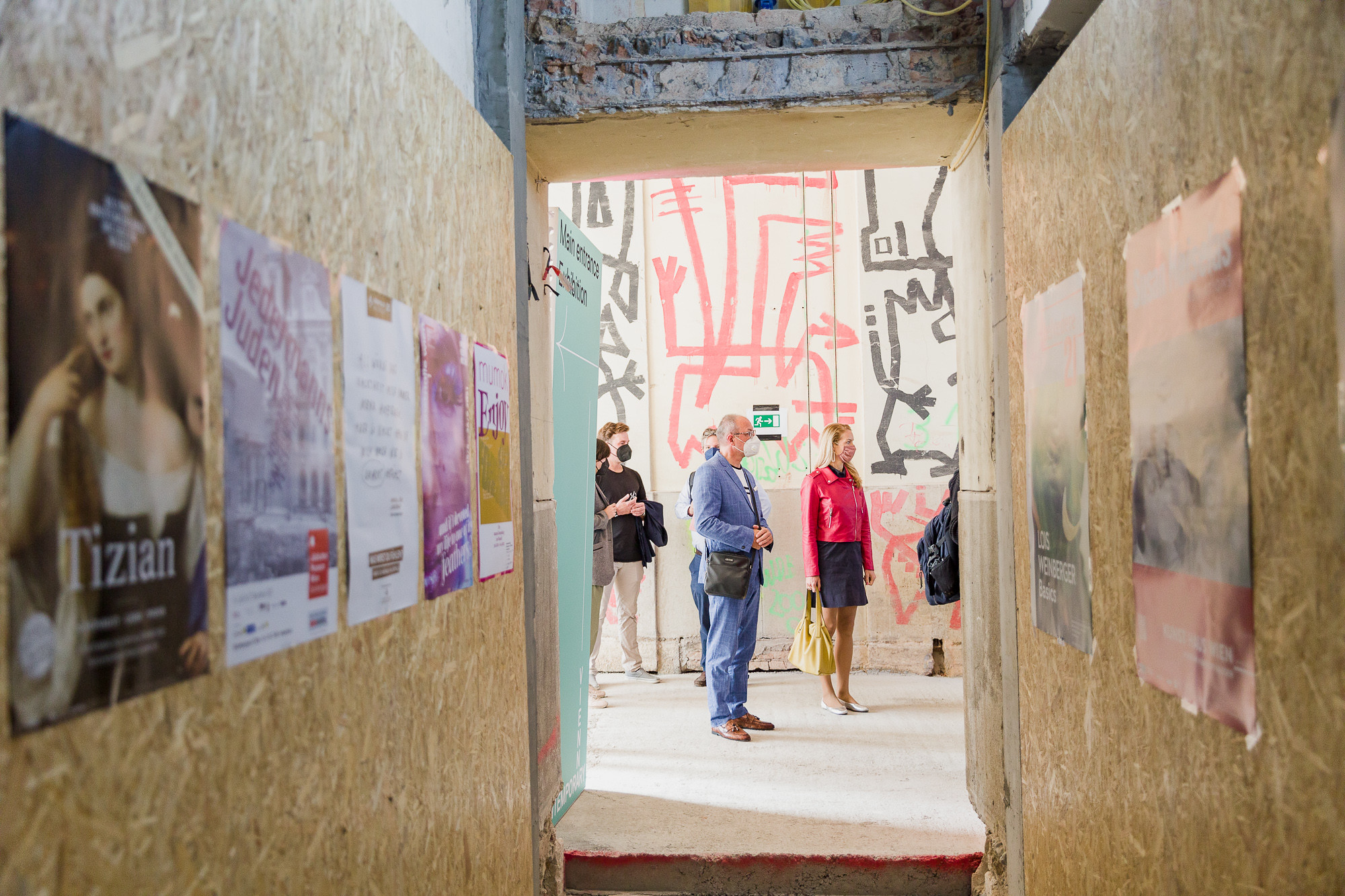 Alte Post gallery Alte Post gallery