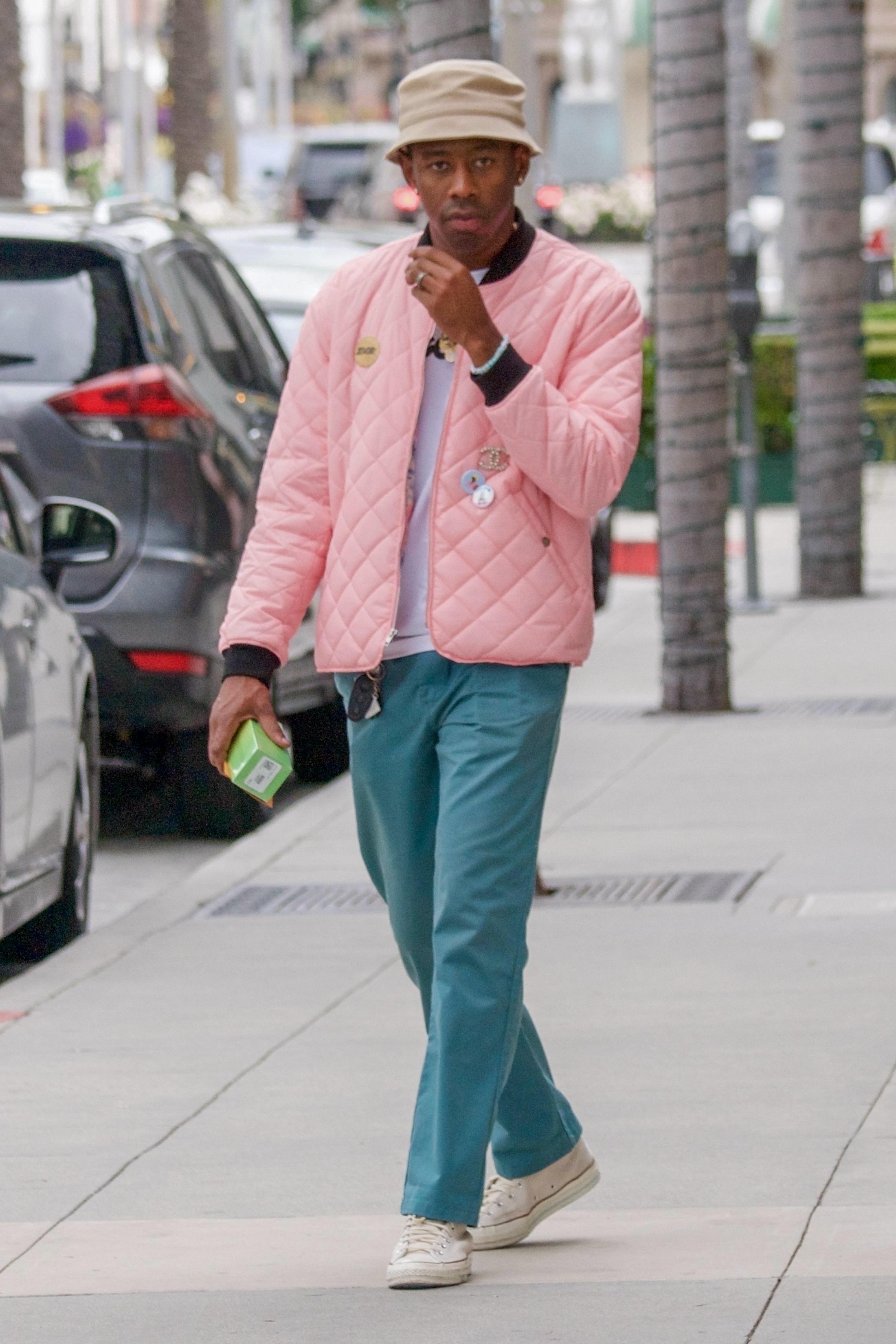 Tyler, The Creator Tyler, The Creator