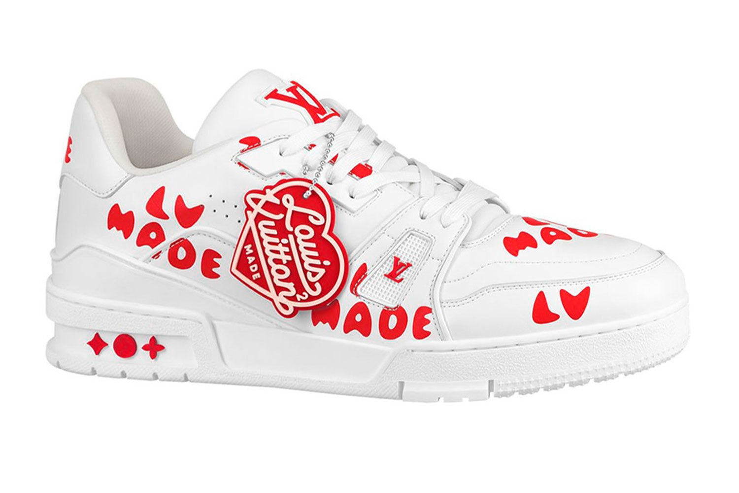 NIGO x Louis Vuitton LV Trainer NIGO x Louis Vuitton LV Trainer
