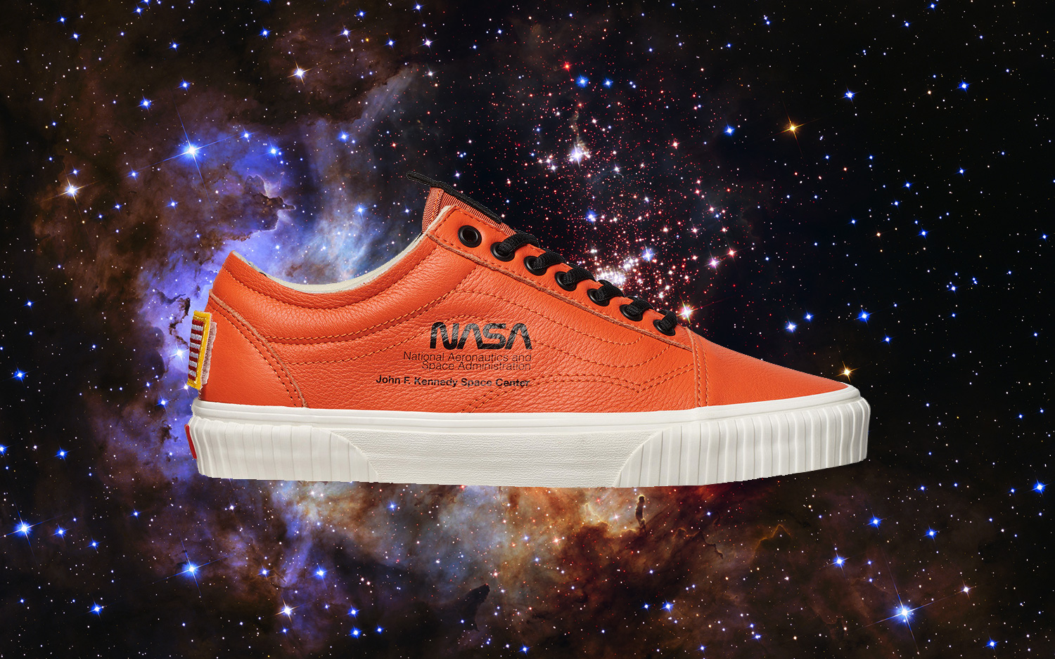 vans x nasa