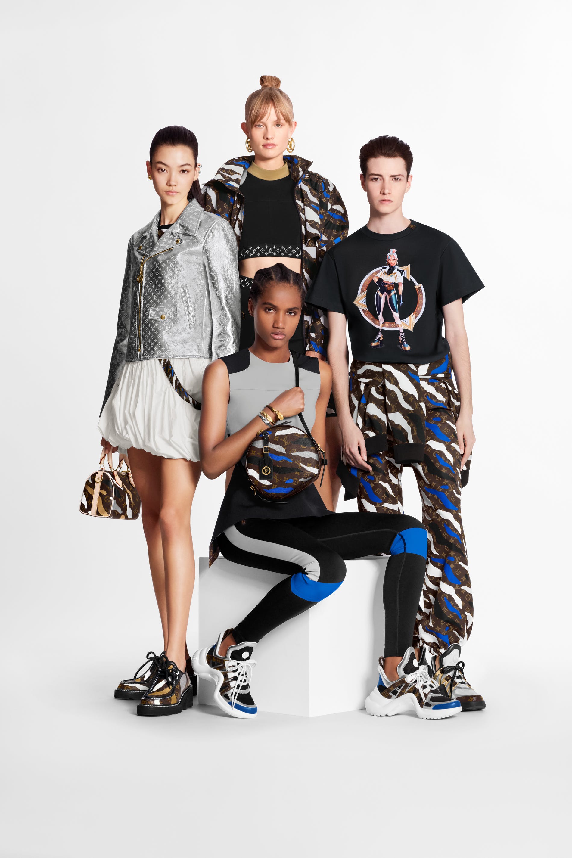Louis Vuitton x League of Legends Louis Vuitton x League of Legends