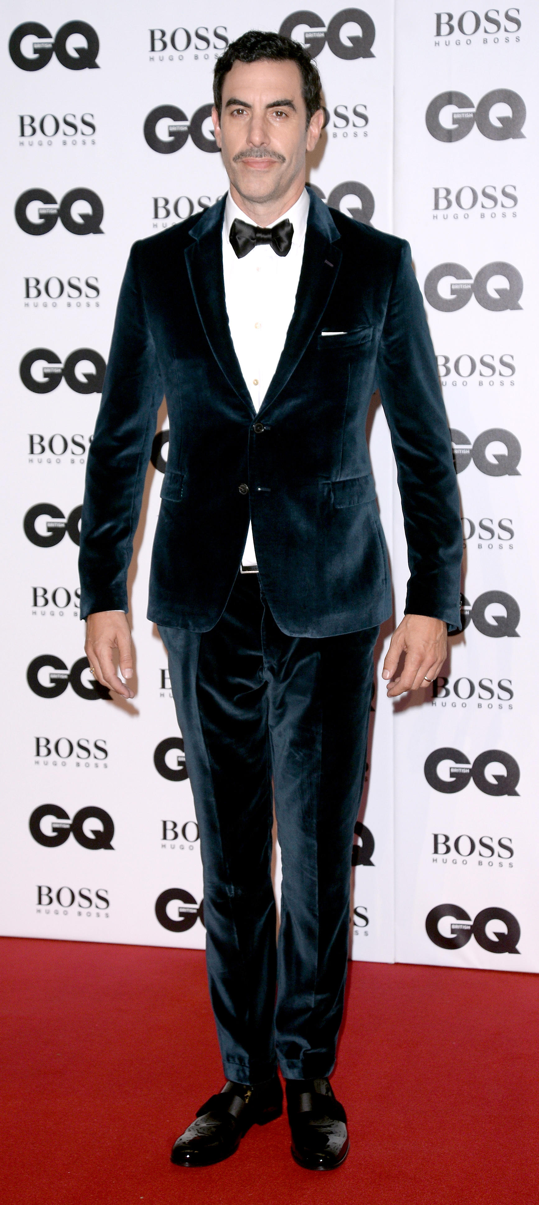 На церемонии Men of the Year Awards, 2018 На церемонии Men Of The Year Awards, 2018