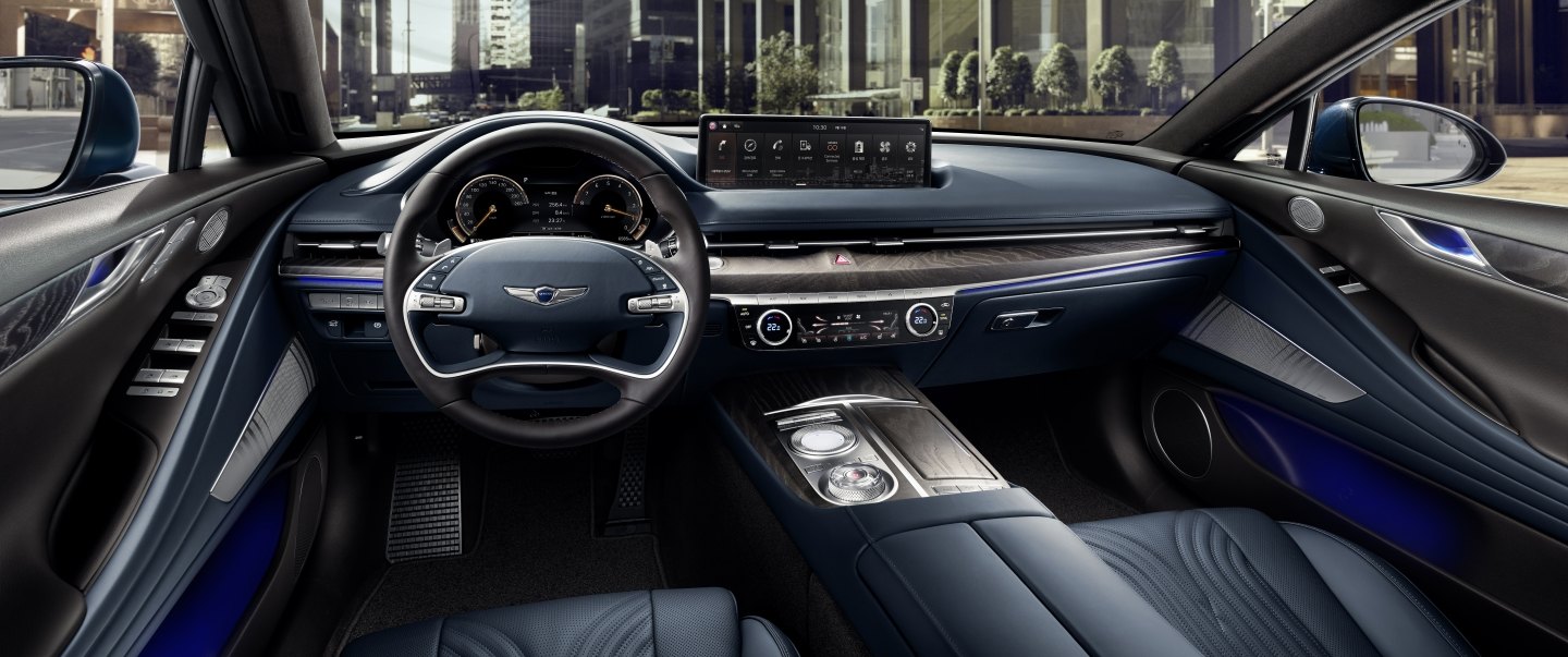 Genesis G80 Genesis G80