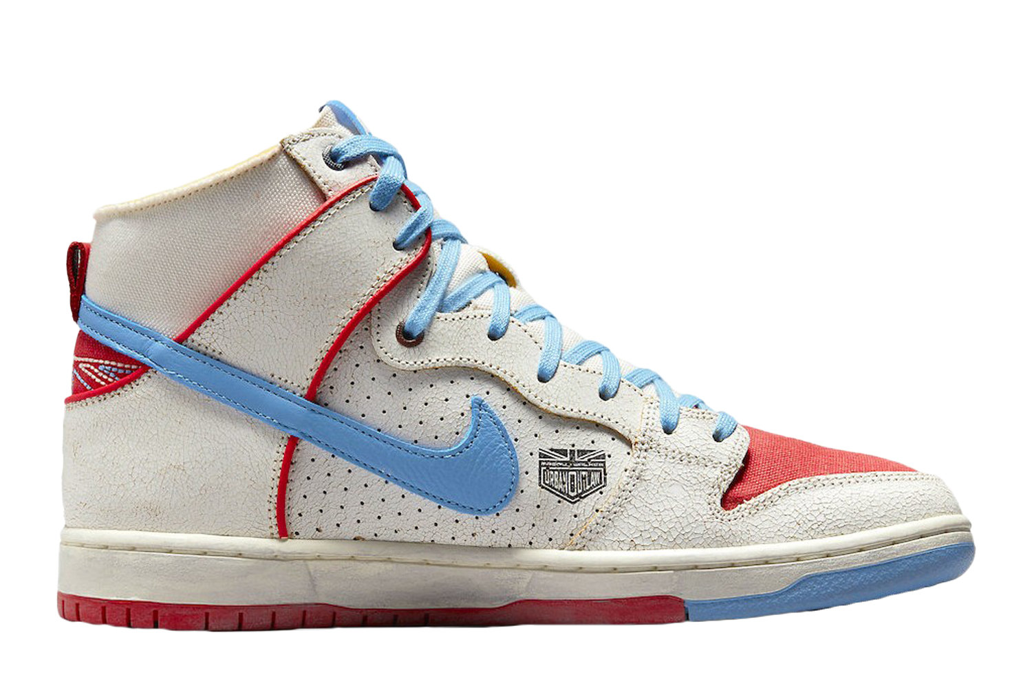 Ishod Wair x Magnus Walker Nike SB Dunk High Ishod Wair x Magnus Walker Nike SB Dunk High
