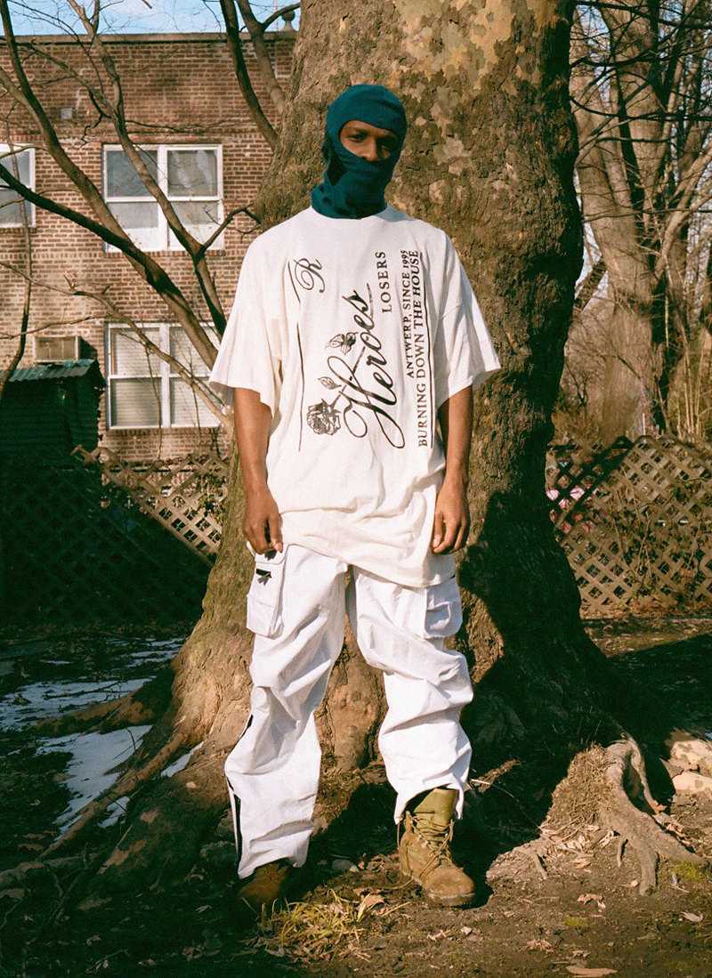 Templa x Raf Simons Templa x Raf Simons