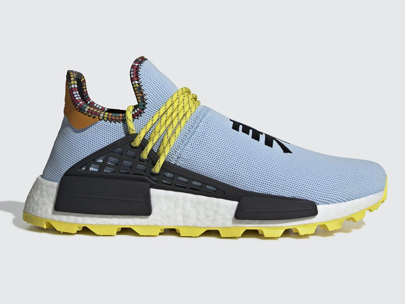 Pharrell x adidas NMD Hu “Inspiration Pack” Pharrell x adidas NMD Hu “Inspiration Pack”