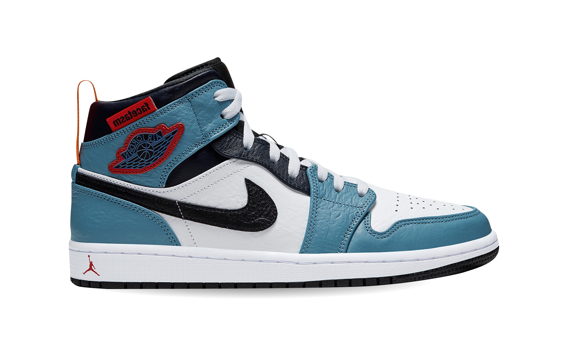 Air Jordan 1 mid SE Fearless Facetasm Air Jordan 1 mid SE Fearless Facetasm