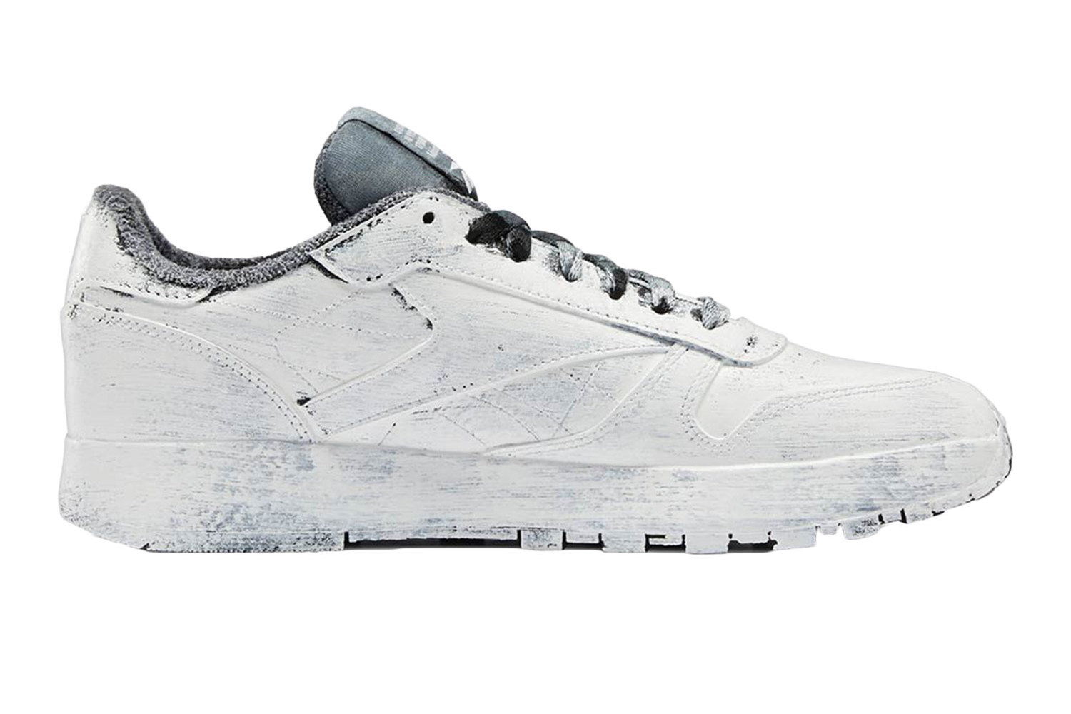Maison Margiela x Reebok Classic Leather Tabi Maison Margiela x Reebok Classic Leather Tabi