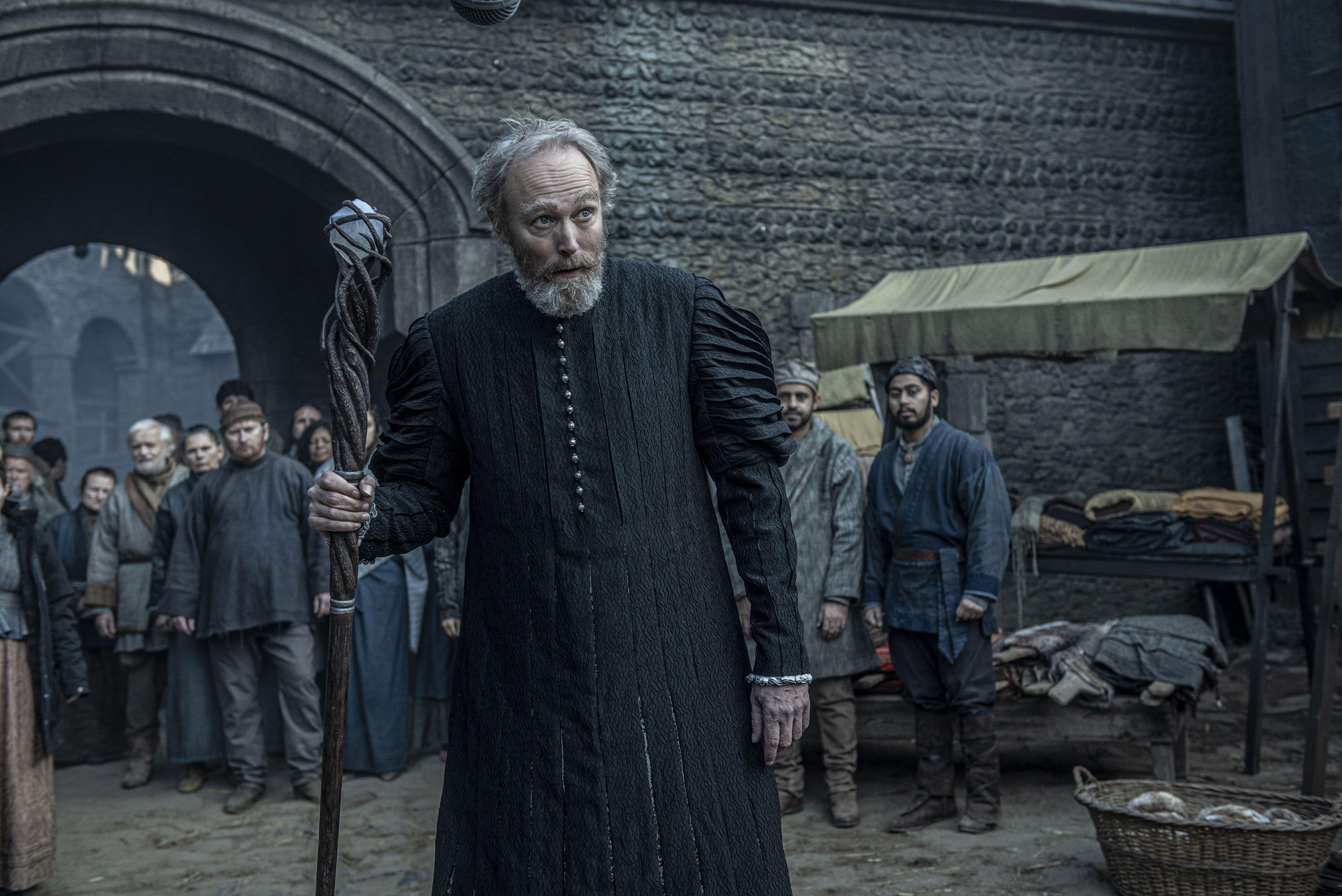 Ларс Миккельсен в сериале Ларс Миккельсен в сериале