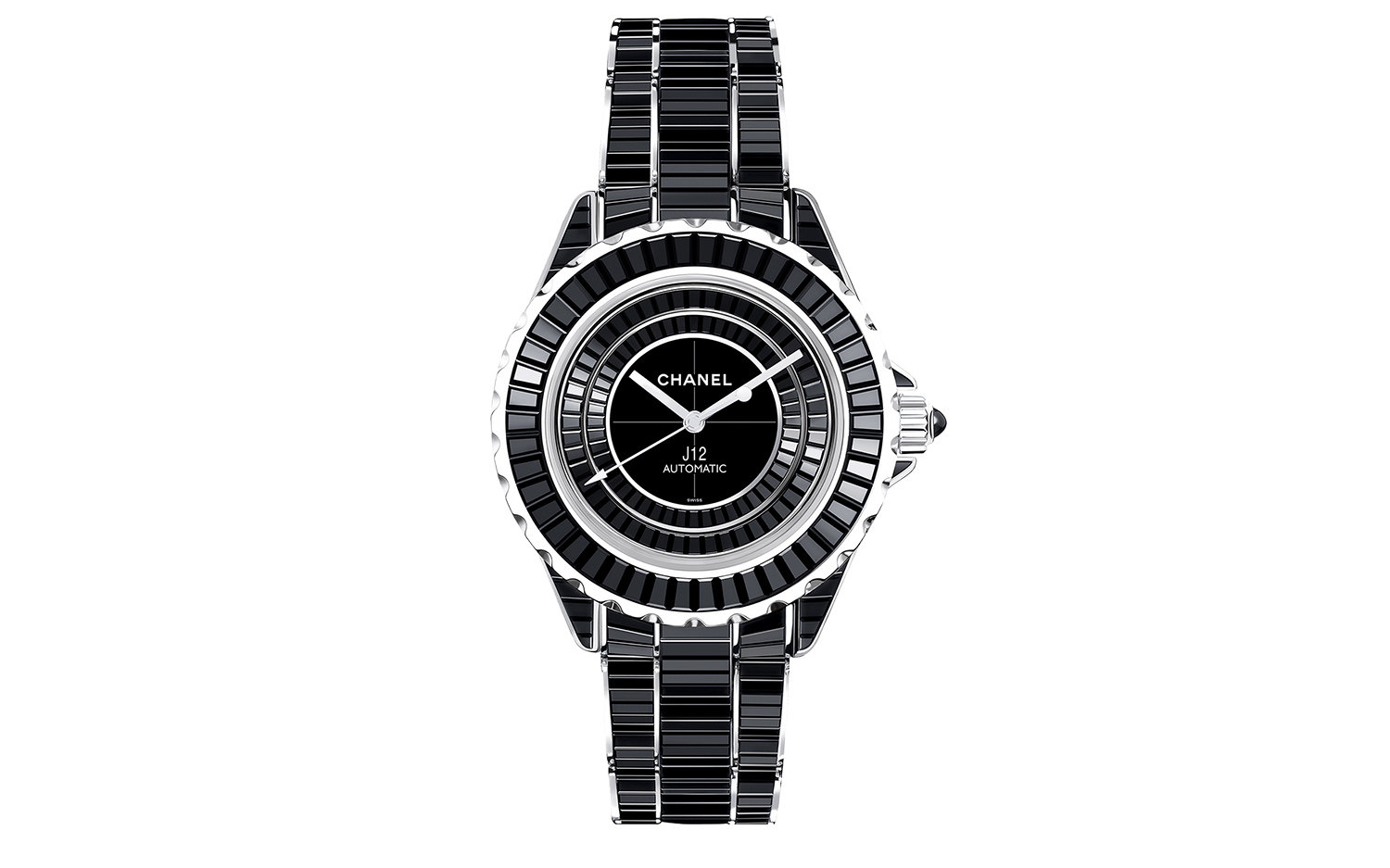 J12 Noir Intense J12 Noir Intense